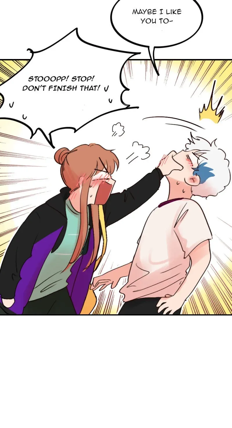 WEE!!! Chapter 205 page 20