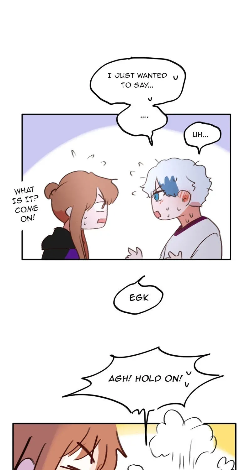 WEE!!! Chapter 205 page 17