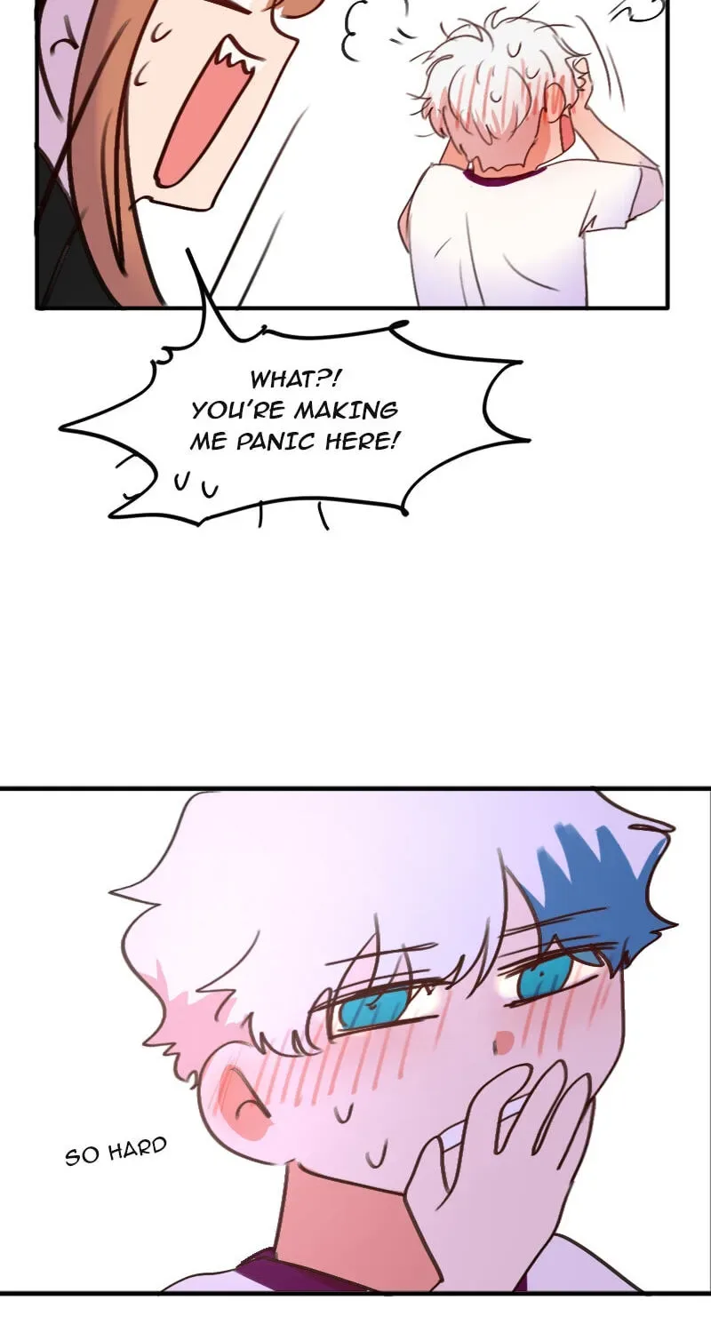 WEE!!! Chapter 205 page 18