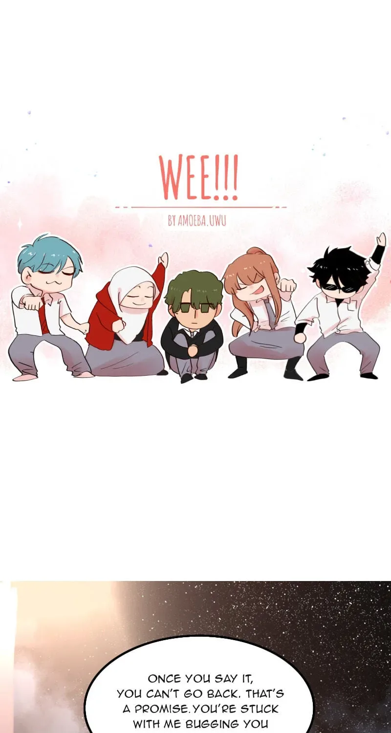 WEE!!! Chapter 206 page 1
