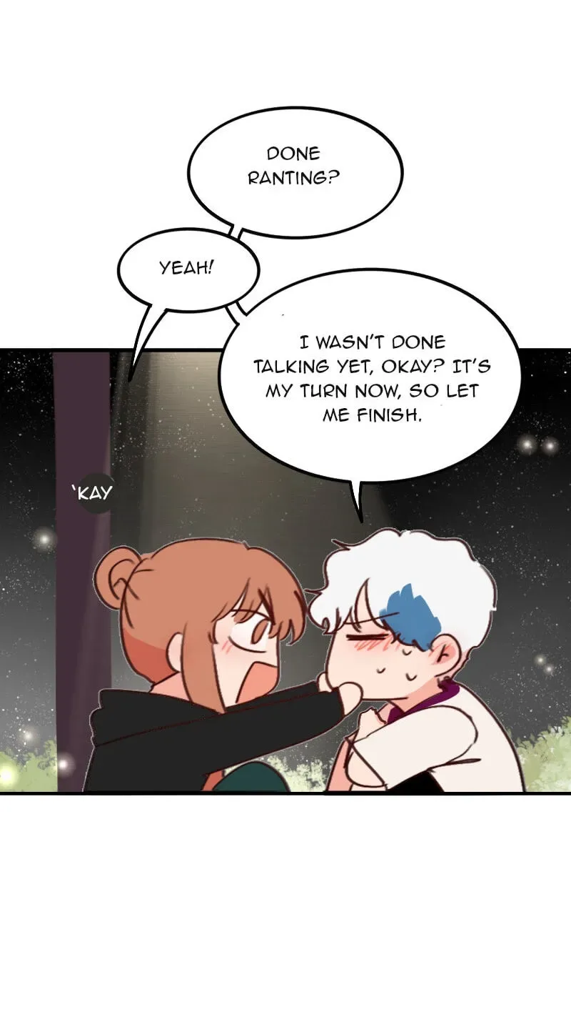 WEE!!! Chapter 206 page 8