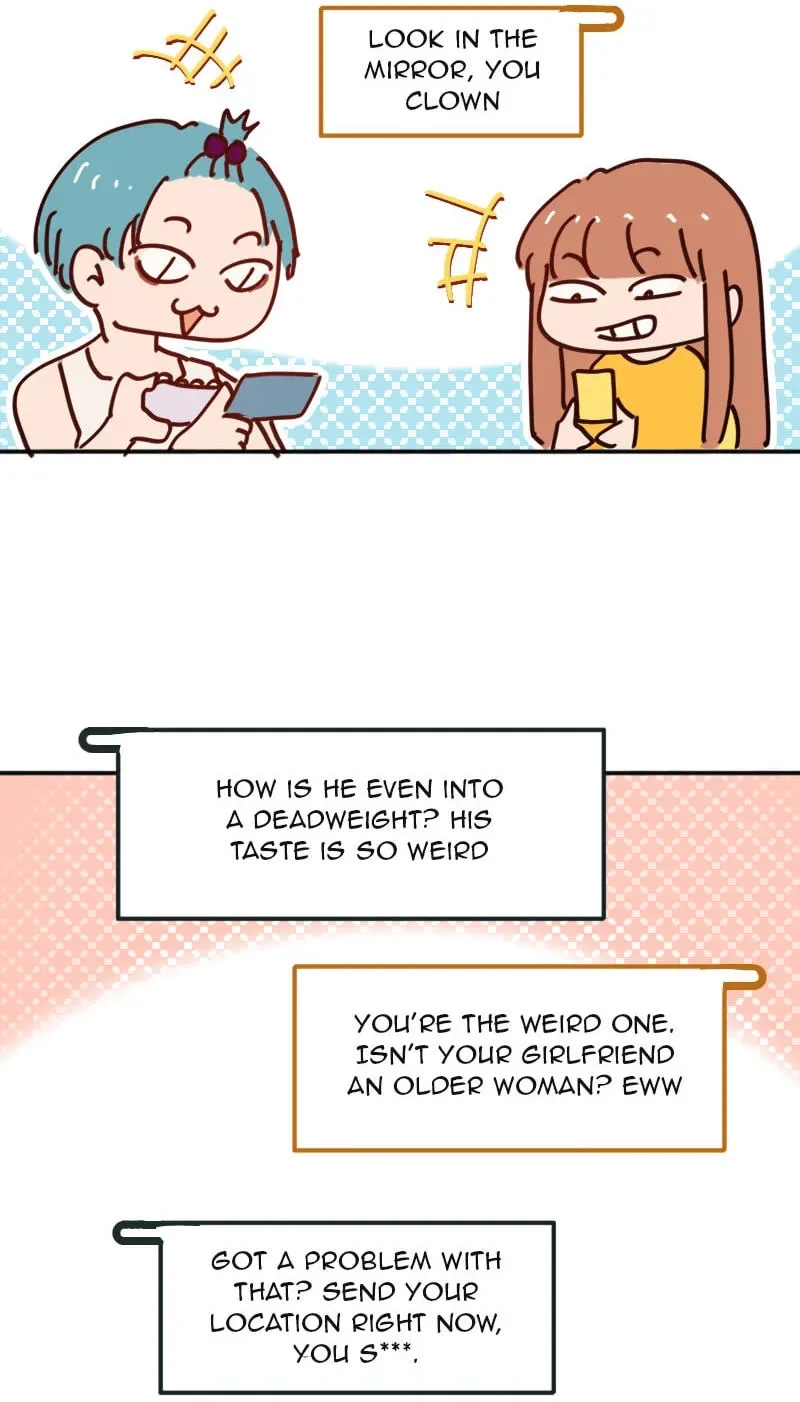 WEE!!! Chapter 207 page 18