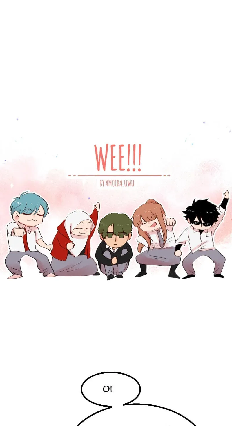 WEE!!! Chapter 207 page 1