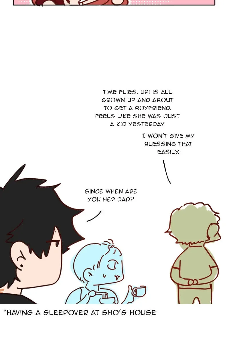 WEE!!! Chapter 207 page 20