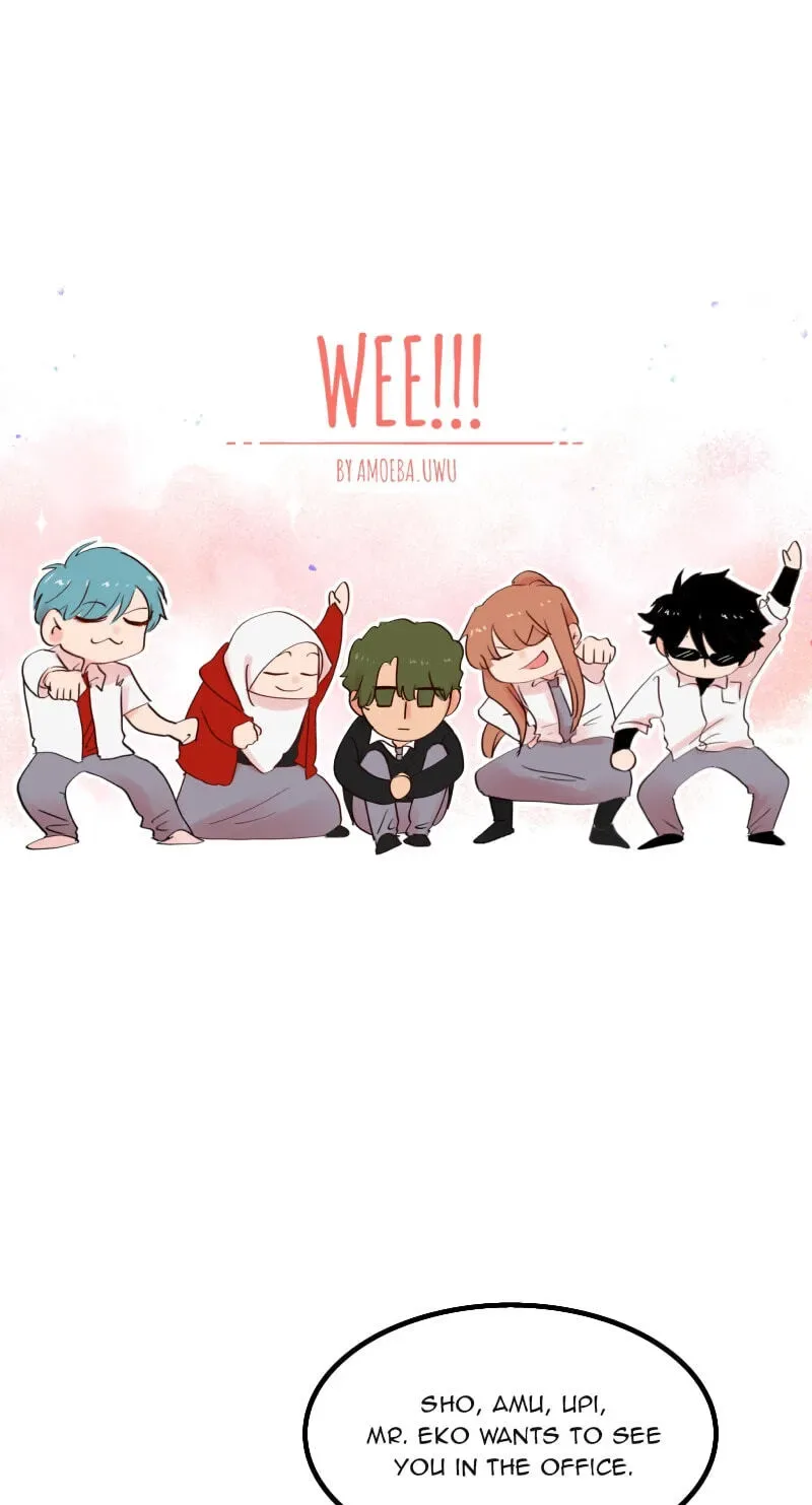 WEE!!! Chapter 208 page 1