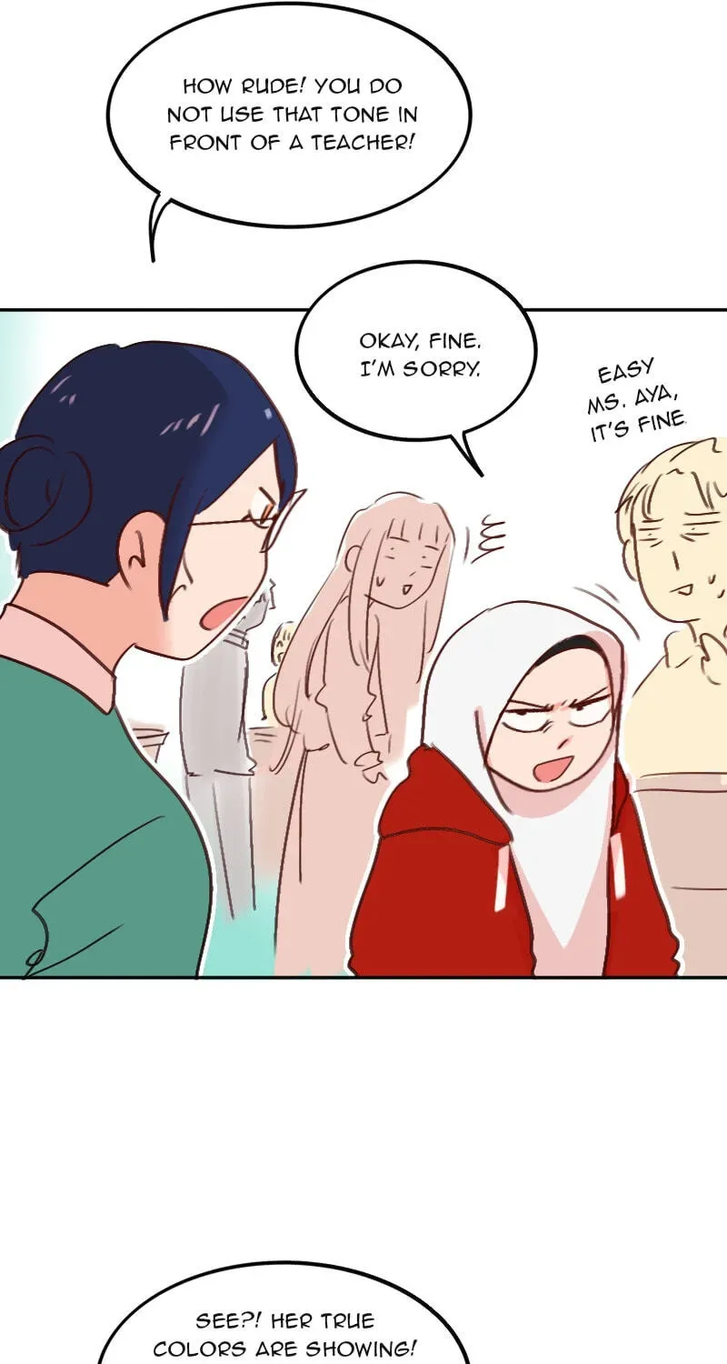 WEE!!! Chapter 208 page 9