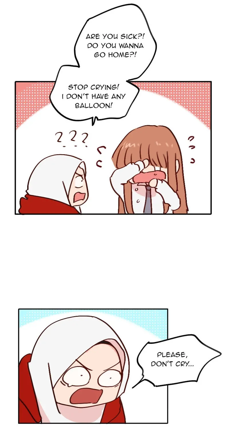 WEE!!! Chapter 208 page 24