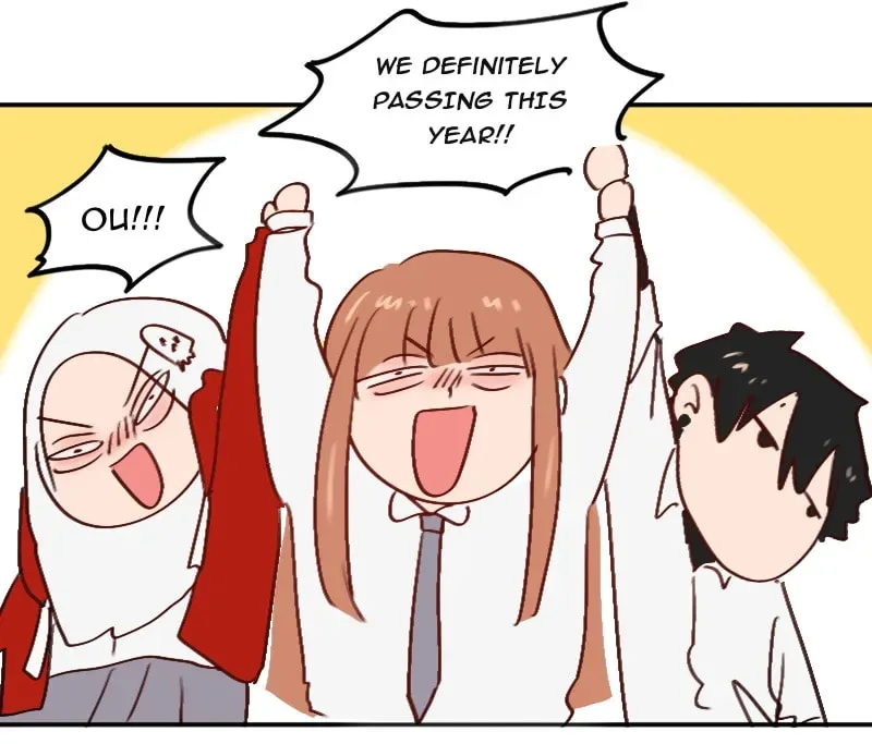 WEE!!! Chapter 208 page 27