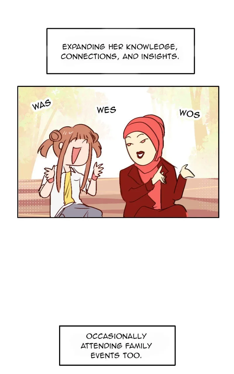 WEE!!! Chapter 209 page 11