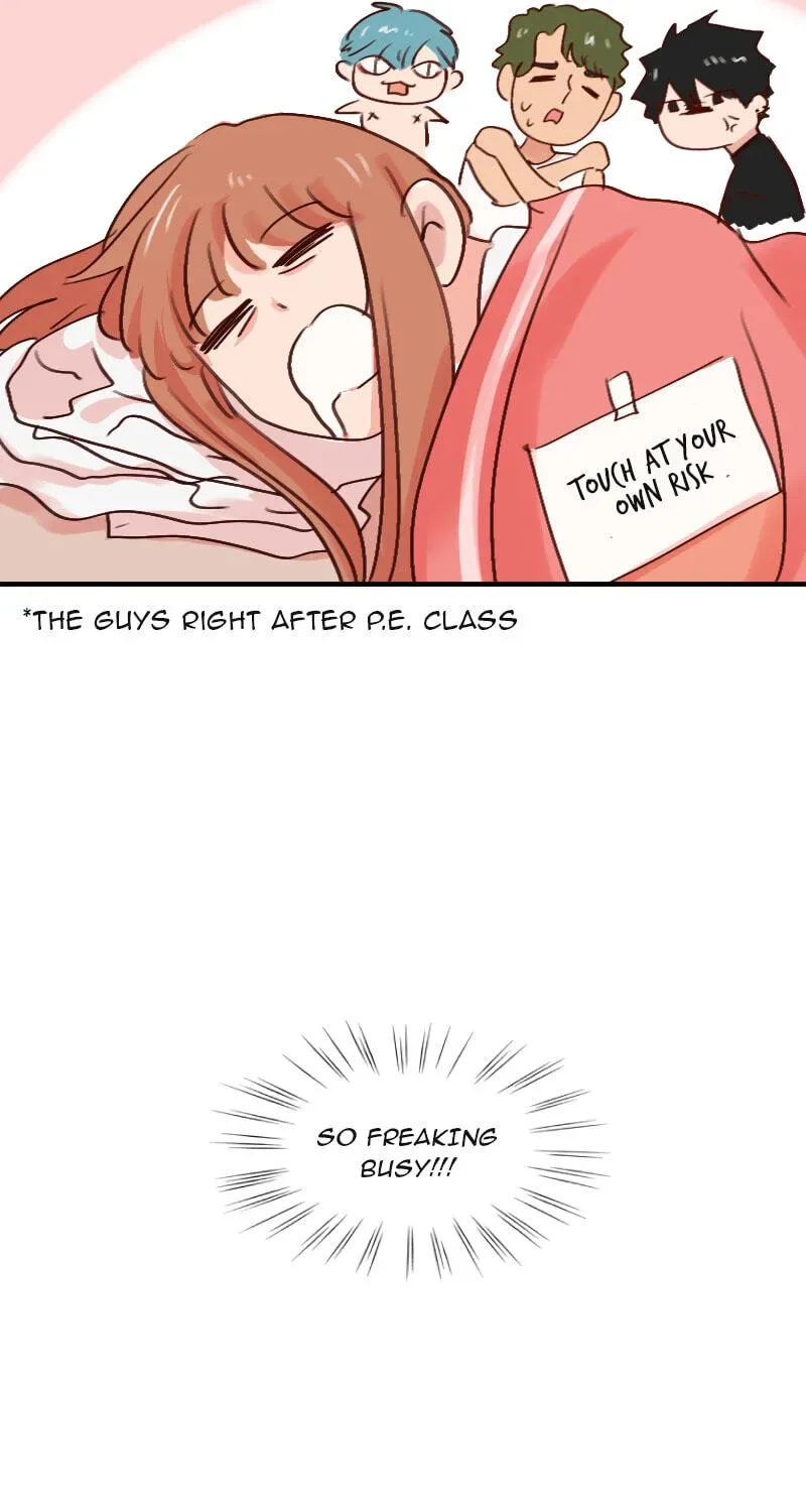 WEE!!! Chapter 209 page 13