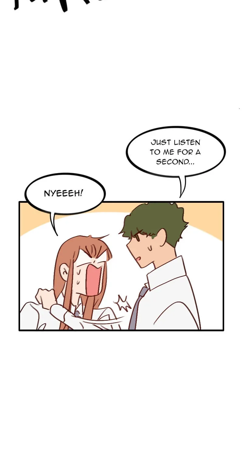 WEE!!! Chapter 209 page 22