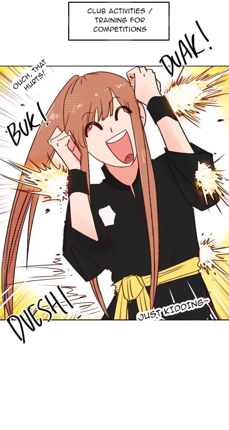 WEE!!! Chapter 209 page 9