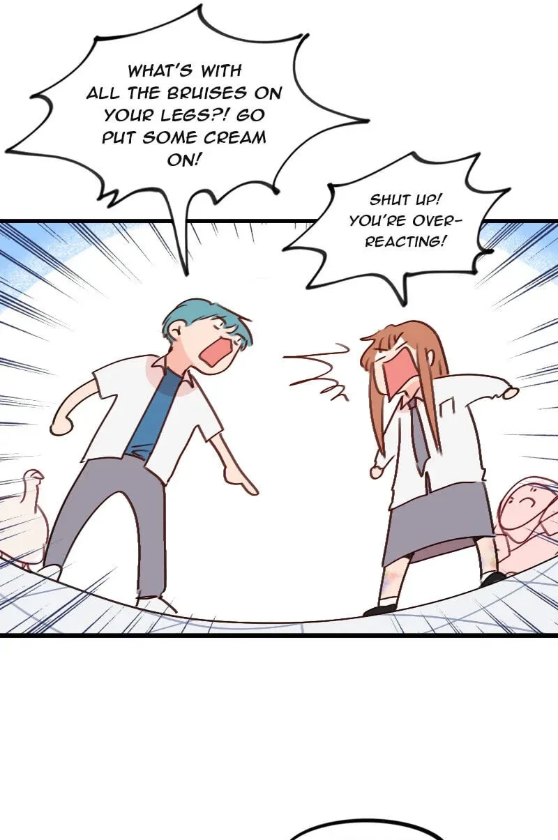 WEE!!! Chapter 209 page 17
