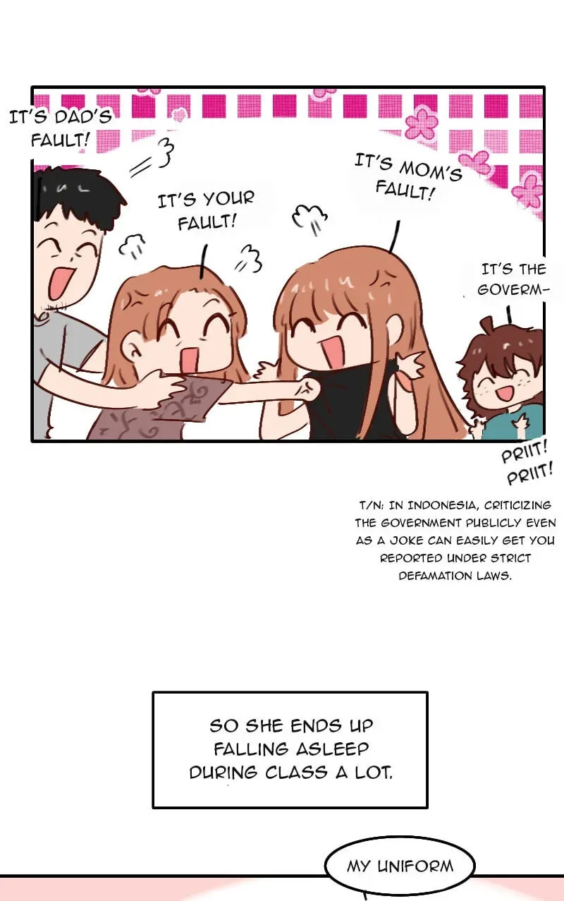 WEE!!! Chapter 209 page 12