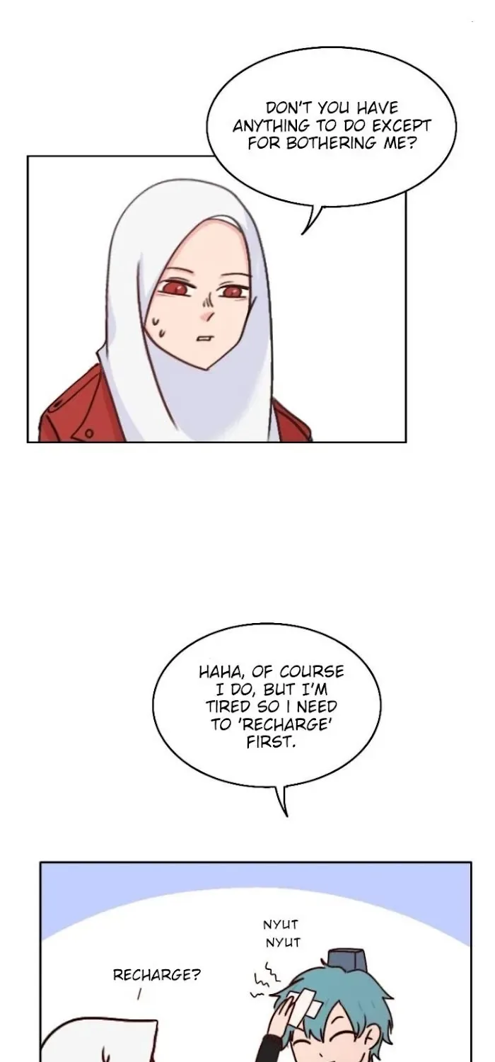 WEE!!! Chapter 21 page 13