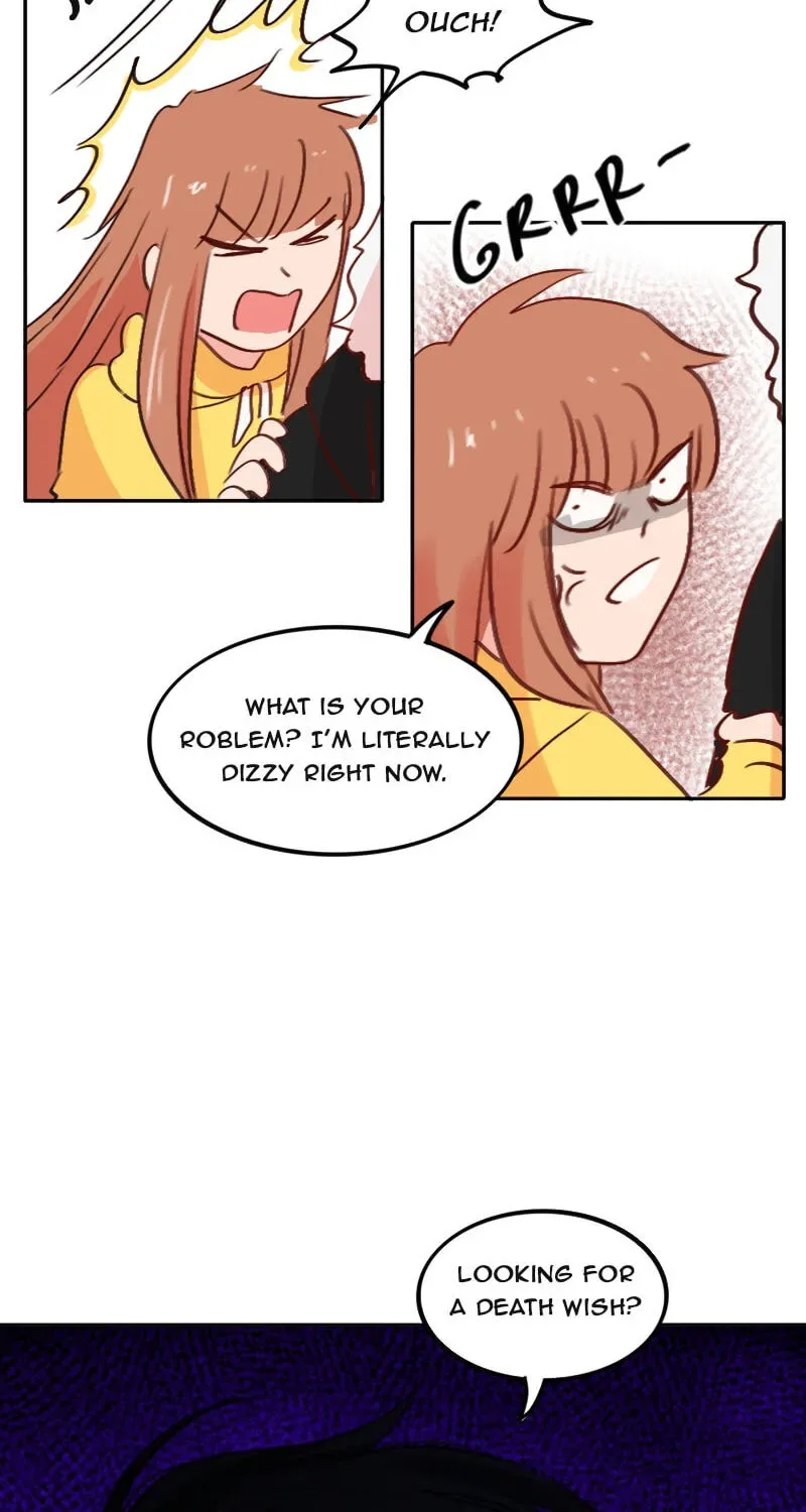 WEE!!! Chapter 210 page 20