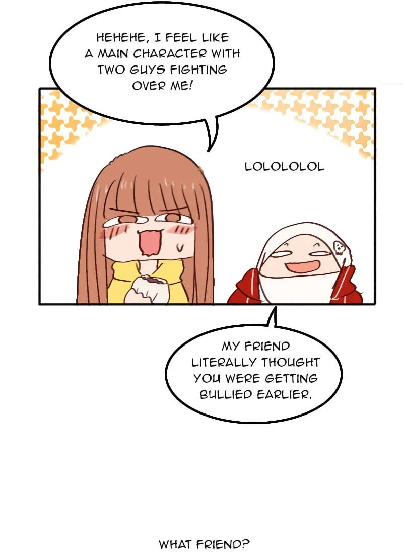 WEE!!! Chapter 211 page 21