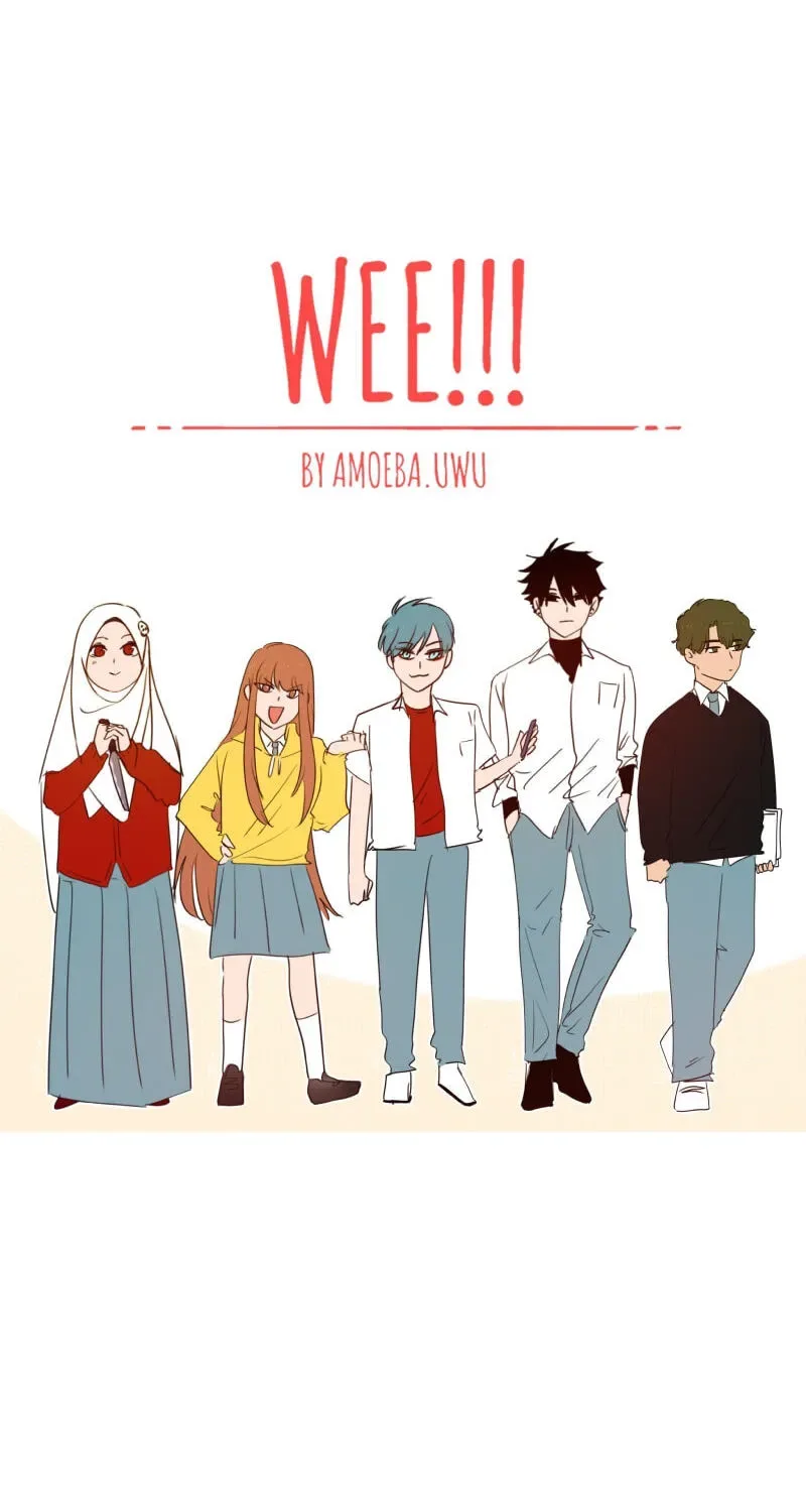 WEE!!! Chapter 211 page 8