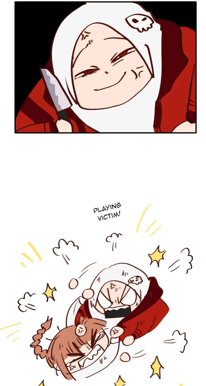 WEE!!! Chapter 212 page 19