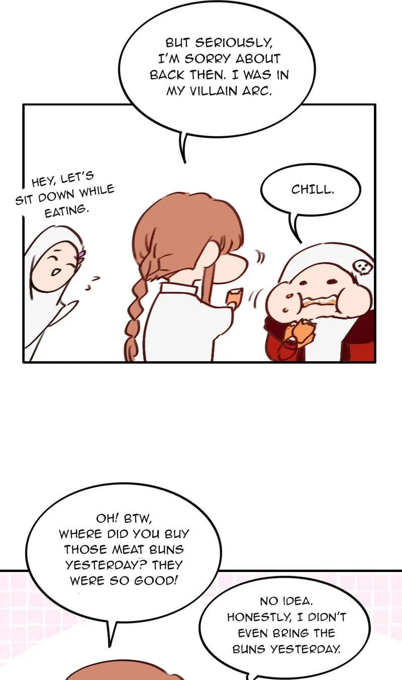WEE!!! Chapter 212 page 21