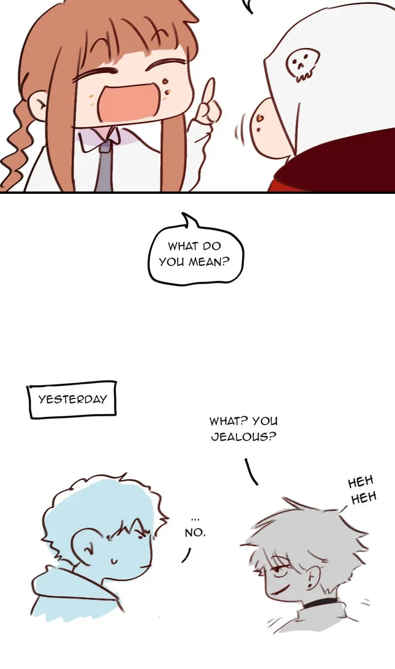 WEE!!! Chapter 212 page 22