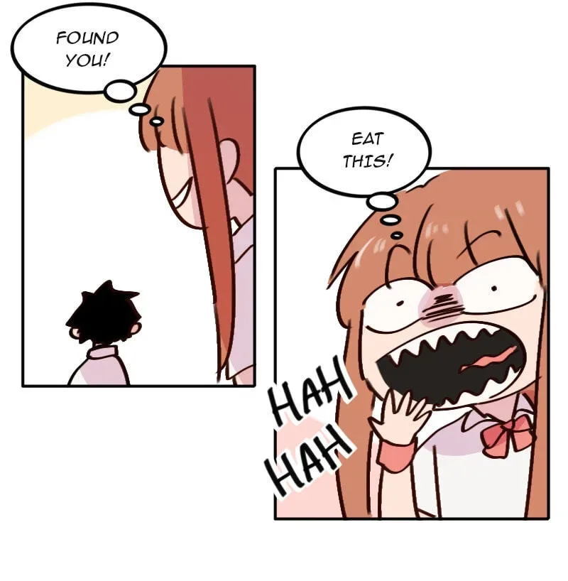 WEE!!! Chapter 213 page 17