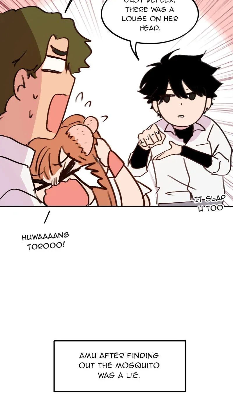 WEE!!! Chapter 213 page 22