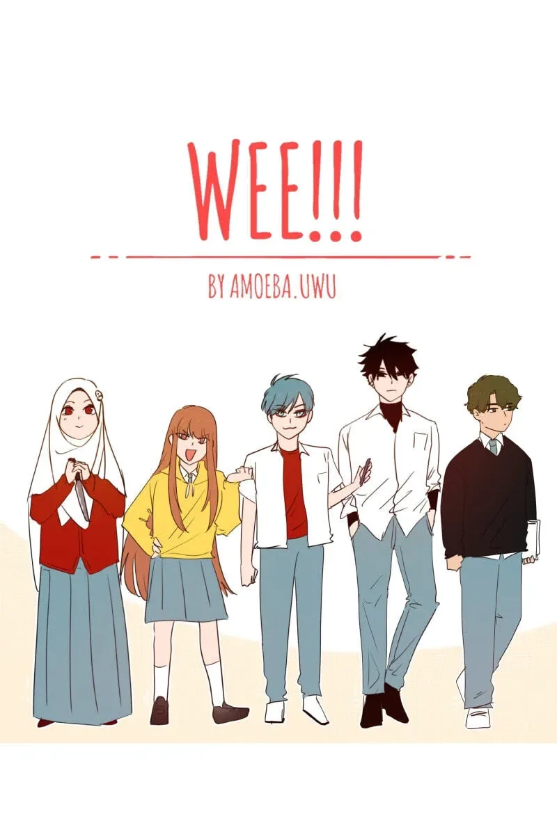 WEE!!! Chapter 213 page 1
