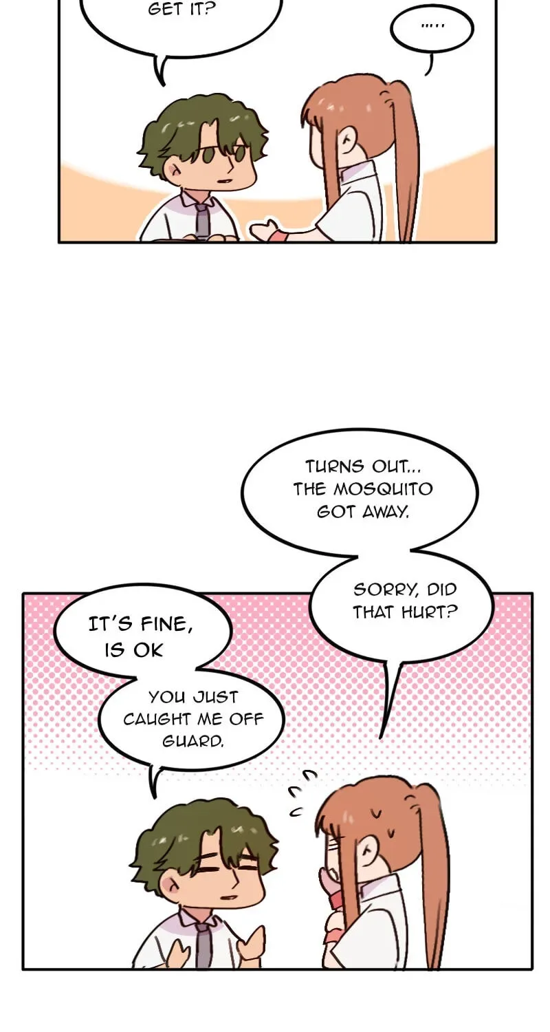 WEE!!! Chapter 213 page 14