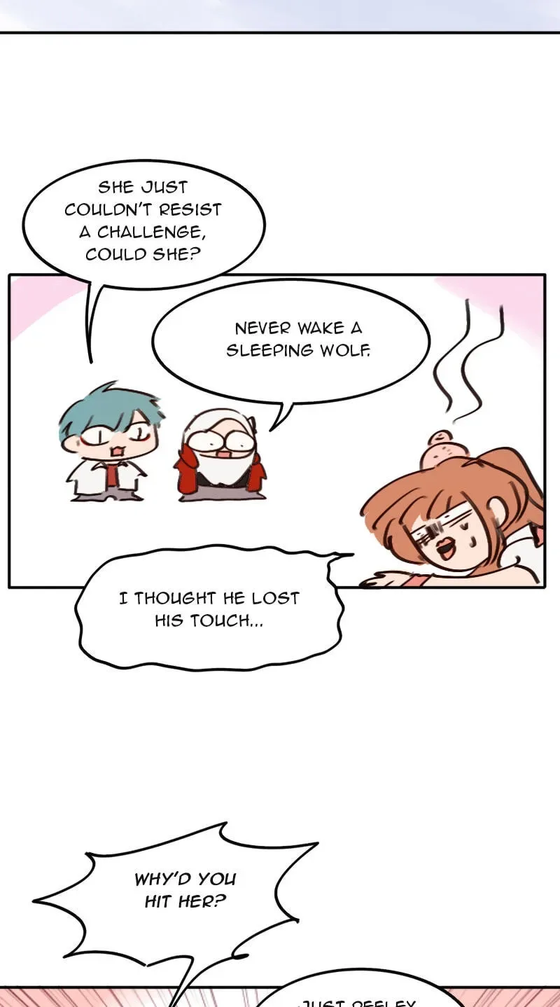 WEE!!! Chapter 213 page 21