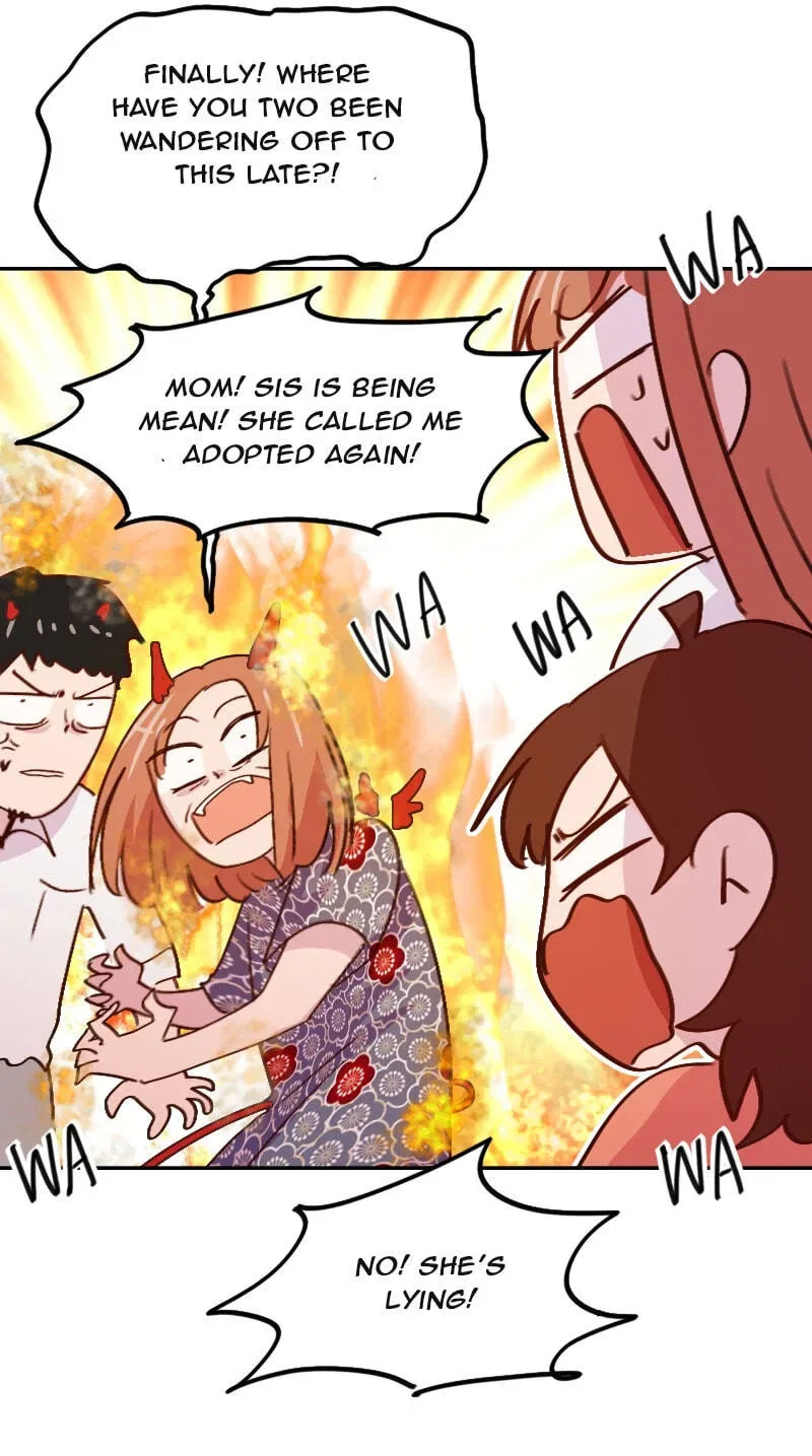 WEE!!! Chapter 214 page 15