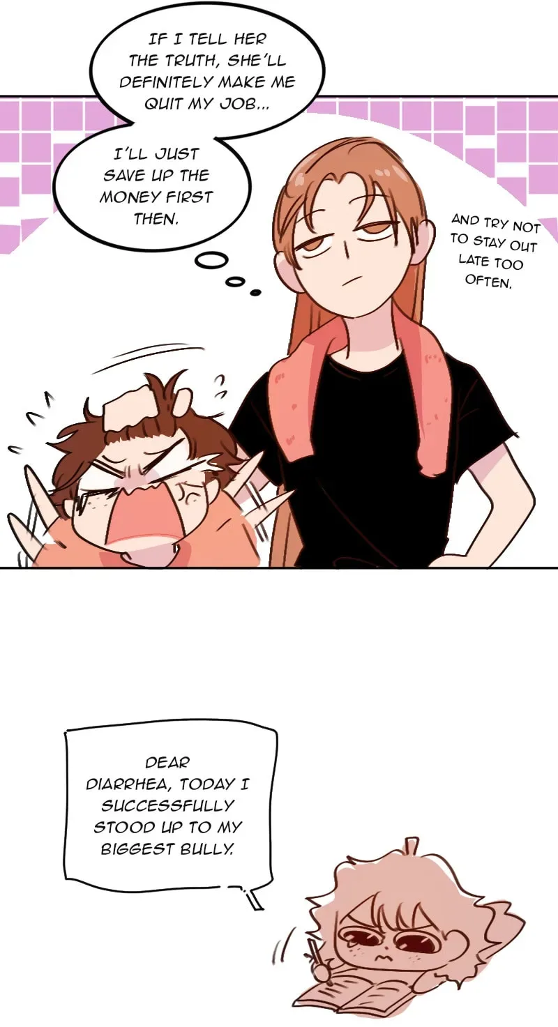 WEE!!! Chapter 214 page 27