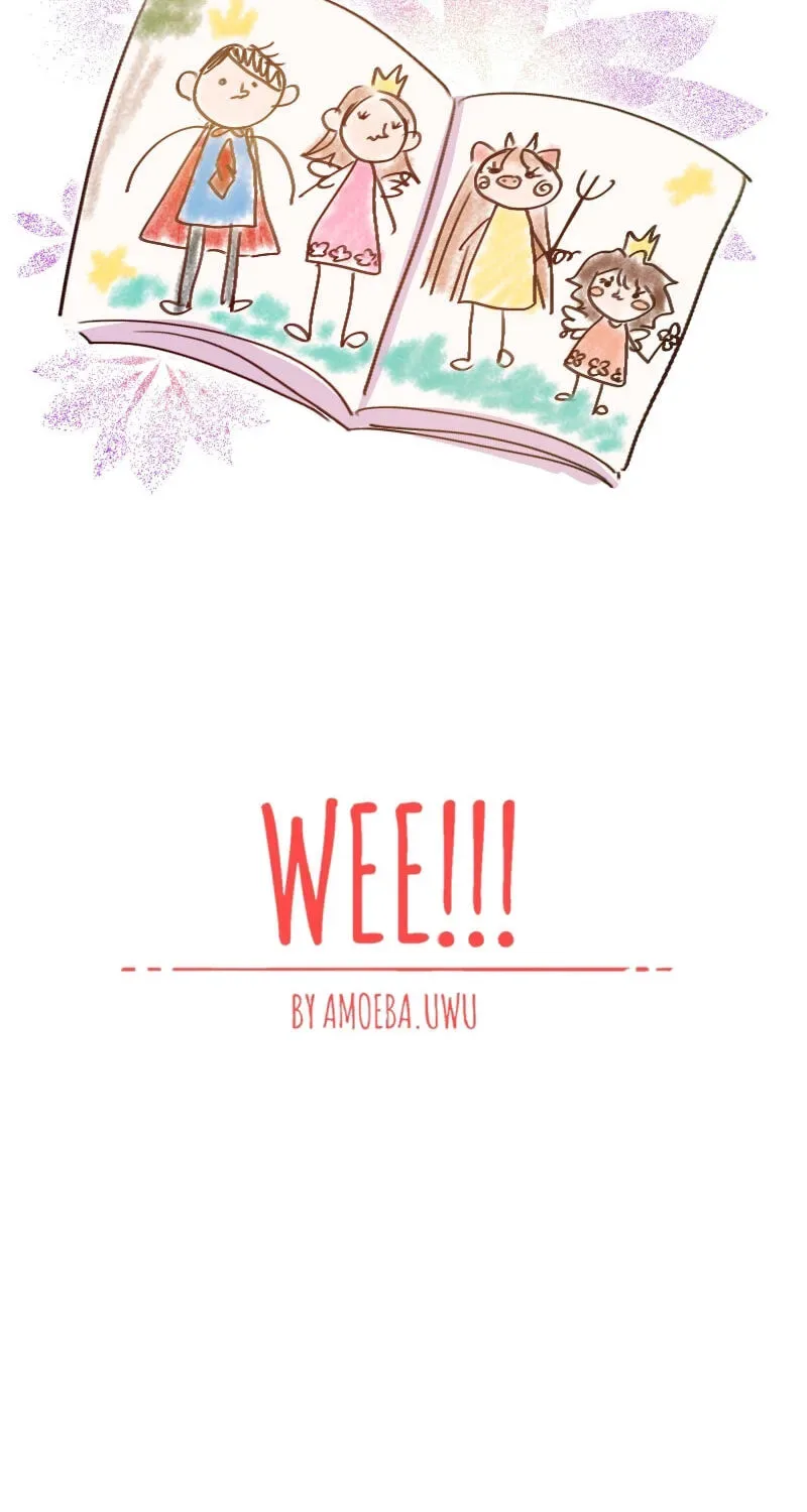 WEE!!! Chapter 215 page 10