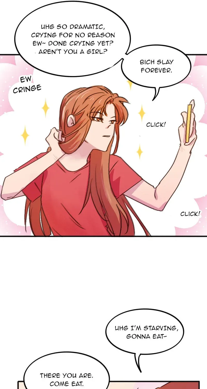 WEE!!! Chapter 215 page 19