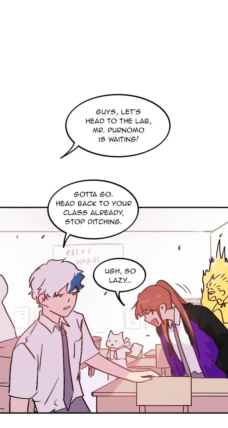 WEE!!! Chapter 216 page 18