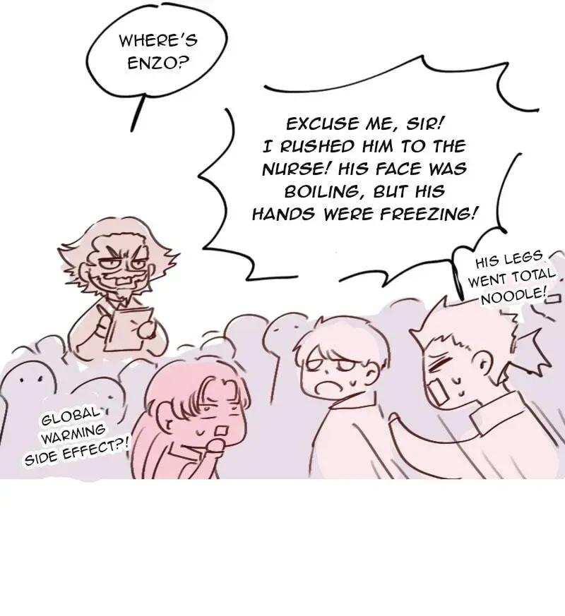 WEE!!! Chapter 216 page 27