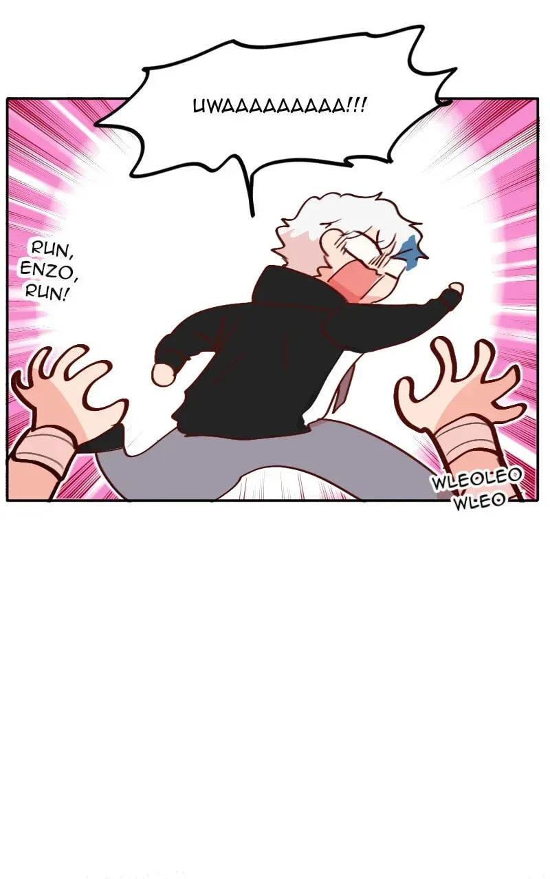 WEE!!! Chapter 217 page 20
