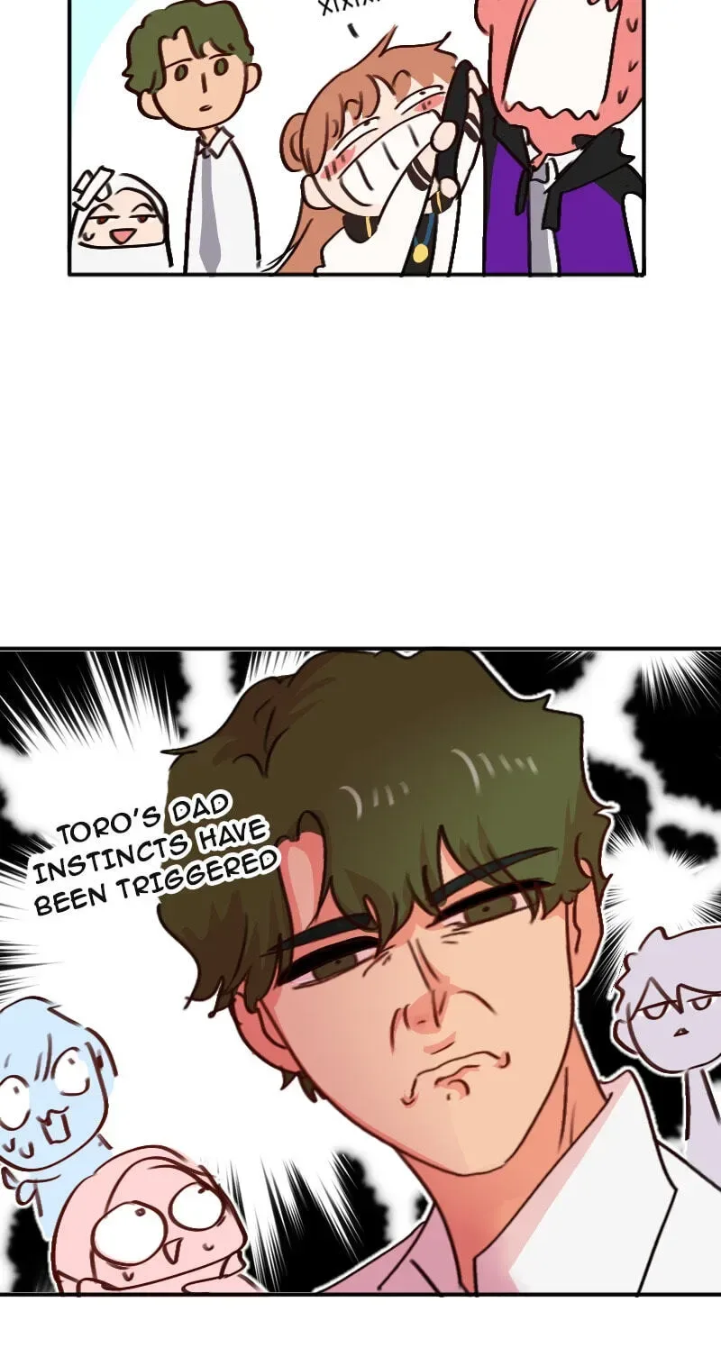 WEE!!! Chapter 217 page 22