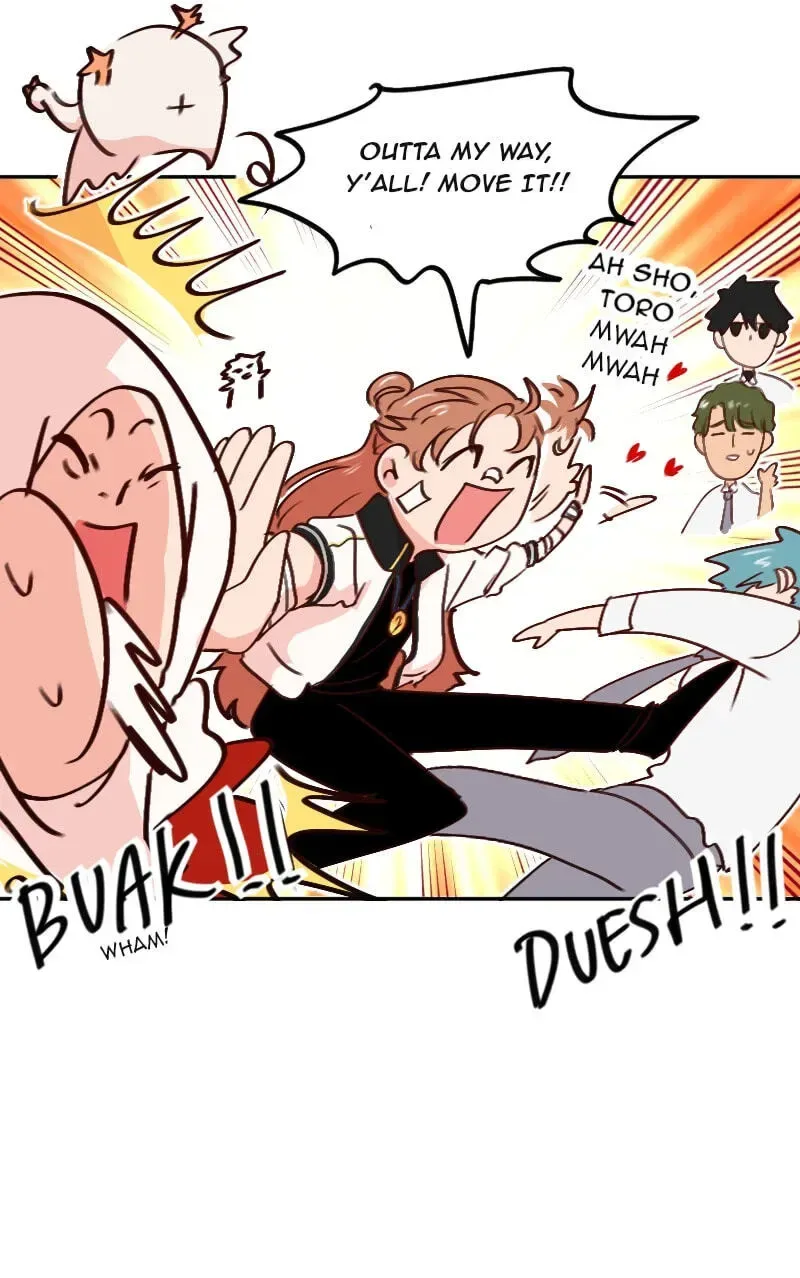 WEE!!! Chapter 217 page 19