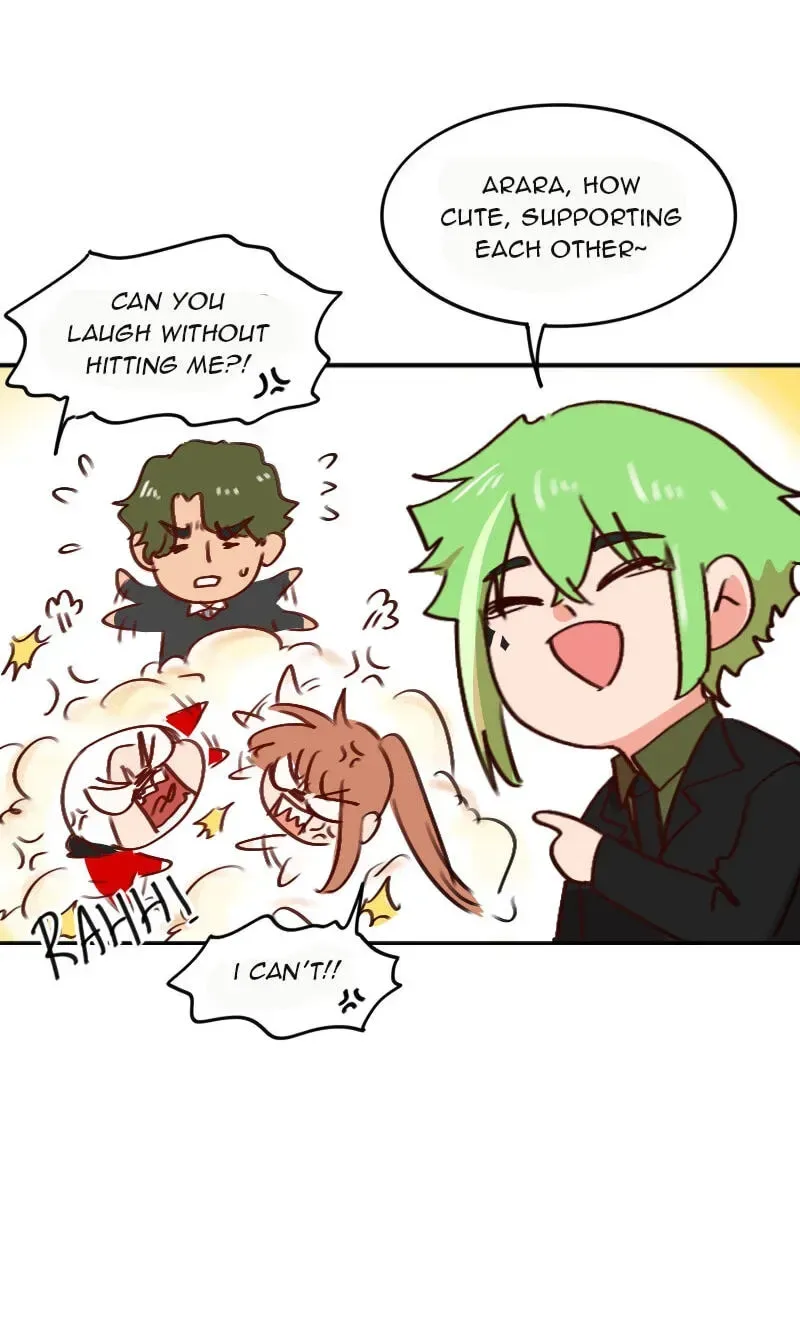 WEE!!! Chapter 217 page 14