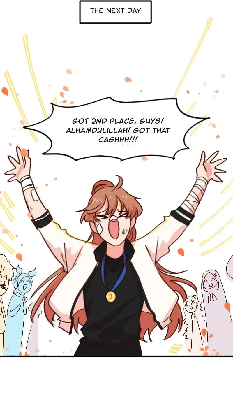WEE!!! Chapter 217 page 17