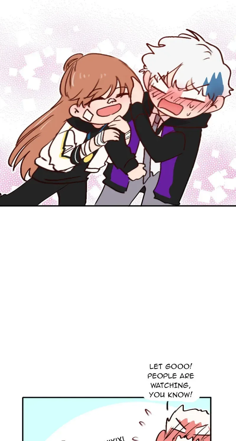 WEE!!! Chapter 217 page 21