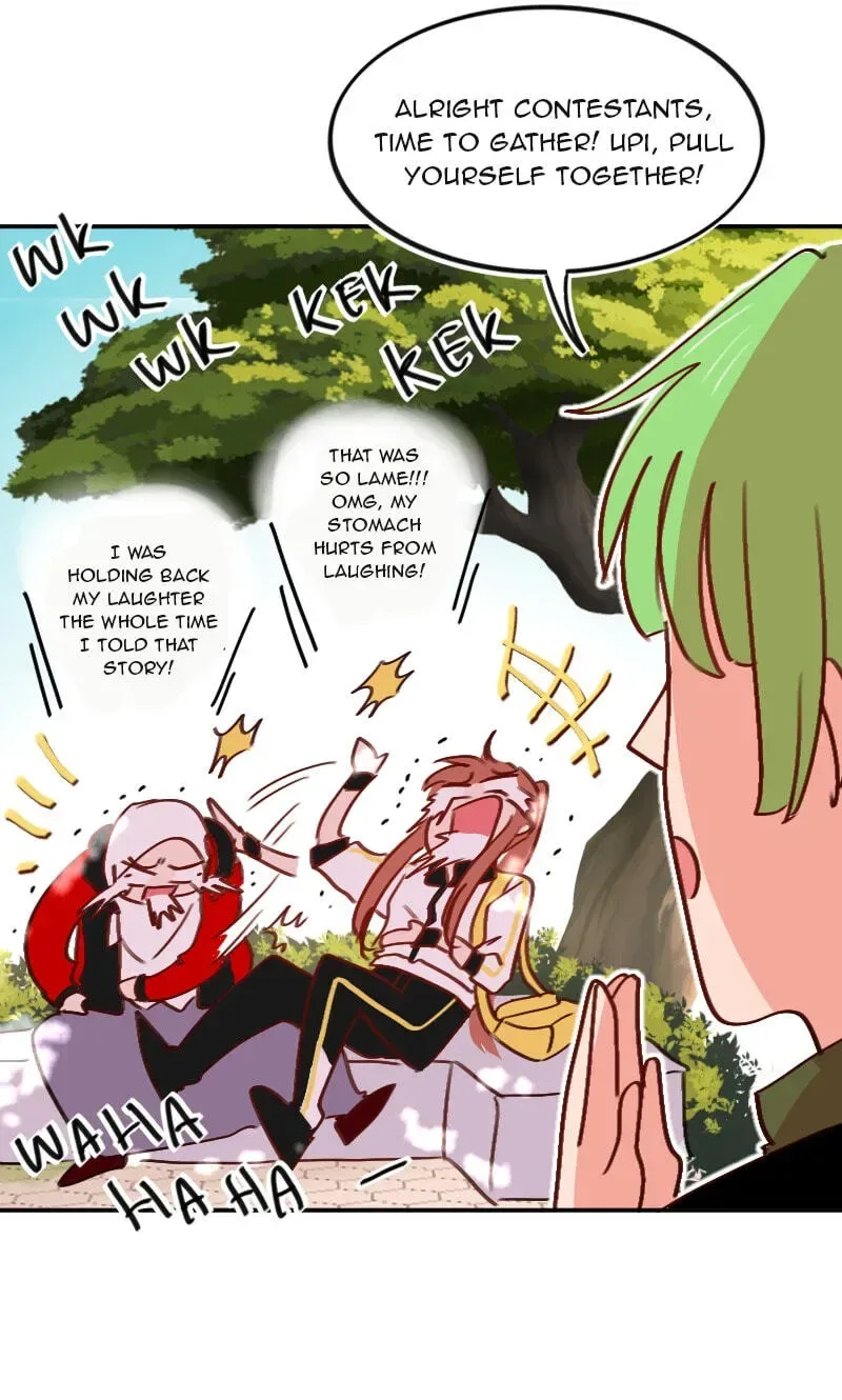 WEE!!! Chapter 217 page 13