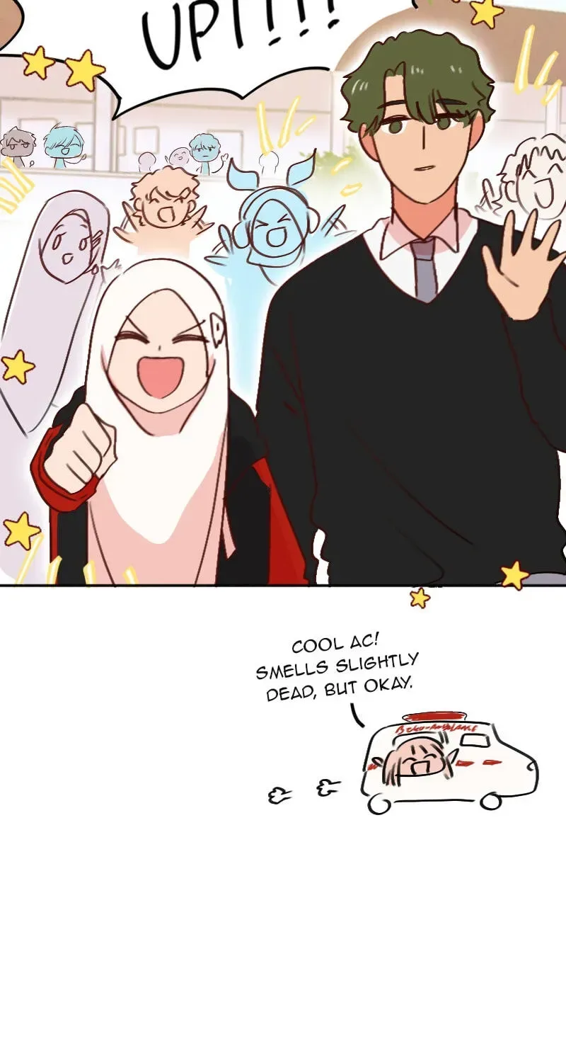WEE!!! Chapter 217 page 16