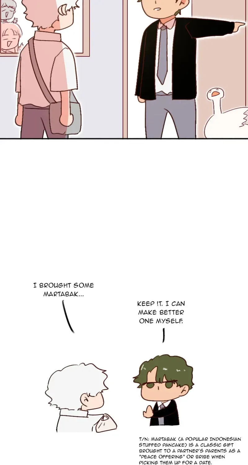 WEE!!! Chapter 218 page 12