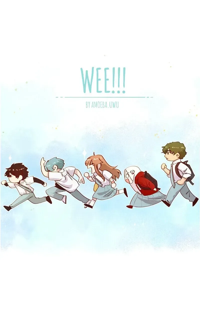 WEE!!! Chapter 218 page 1