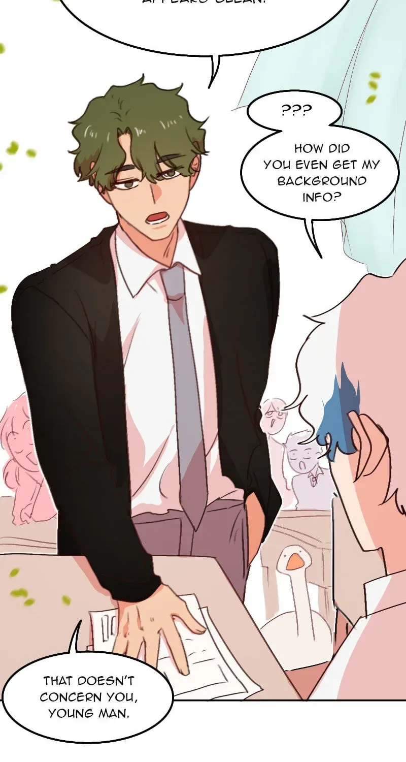 WEE!!! Chapter 218 page 8