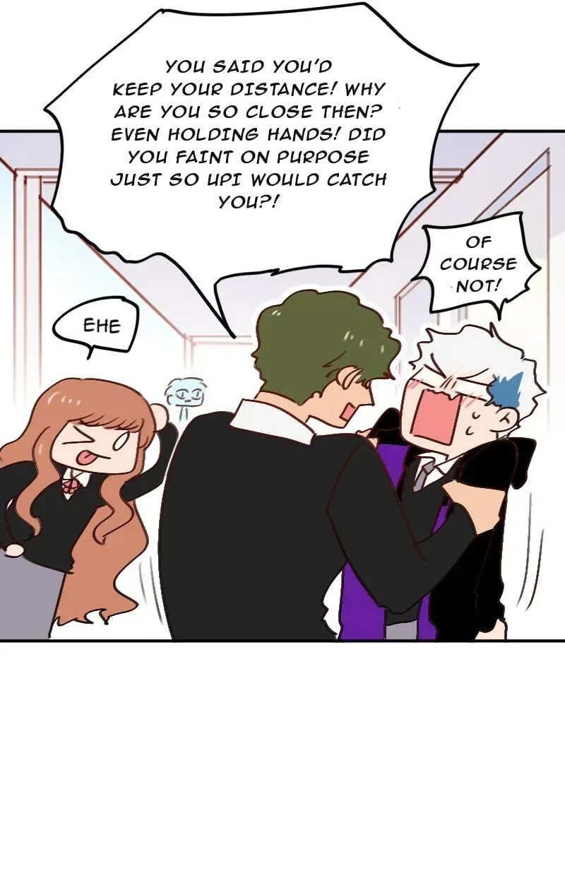 WEE!!! Chapter 219 page 17
