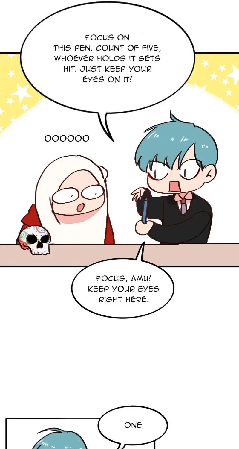 WEE!!! Chapter 220 page 11