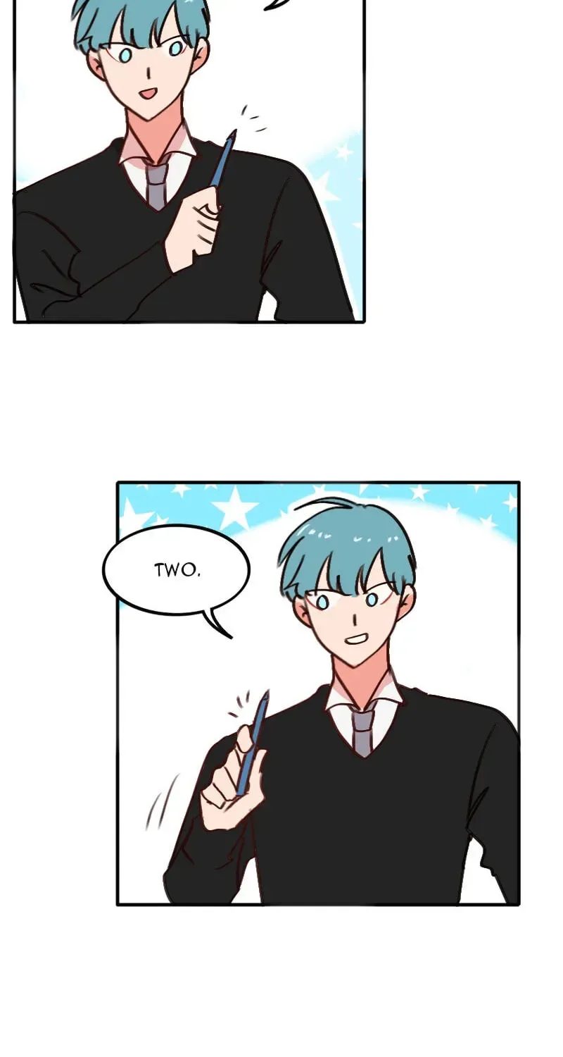WEE!!! Chapter 220 page 12